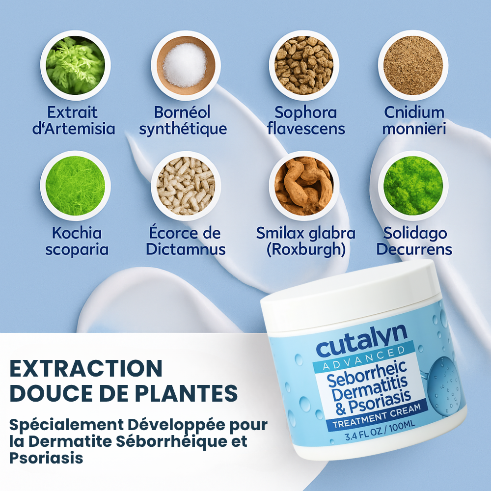 SensiCalm® Duo+ ⎜ Barbe & cuir chevelu apaisés