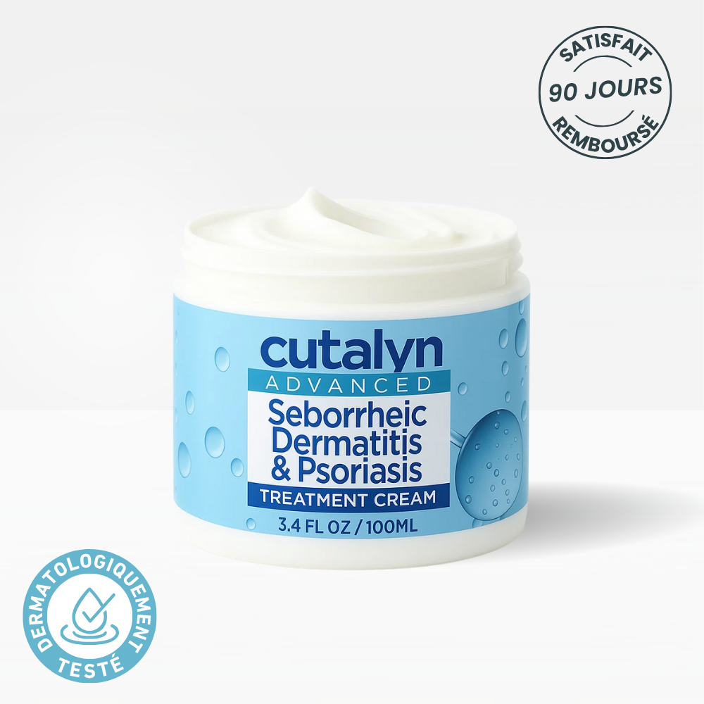 SensiCalm® Duo+ ⎜ Barbe & cuir chevelu apaisés